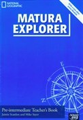 Książka : Matura Exp... - Jaimie Scanlon, Mike Sayer