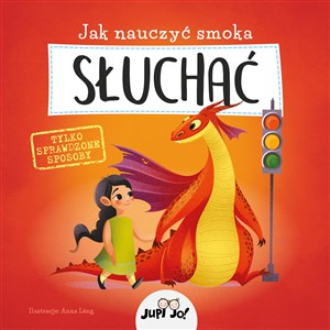 Obrazek Jak nauczyć smoka SŁUCHAĆ