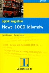 Picture of 1000 idiomów język angielski