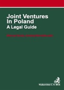 Picture of Join Venture In Poland A Legal Guide Join Venture In Poland A Legal Guide