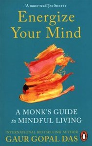 Picture of Energize Your Mind A Monk’s Guide to Mindful Living