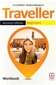 Picture of Traveller 2nd ed Beginners WB