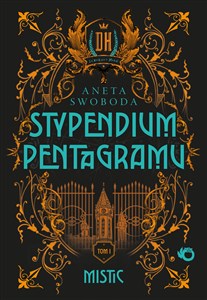 Picture of Stypendium pentagramu Mistic Tom 1