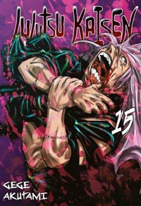 Obrazek Jujutsu Kaisen Tom 15