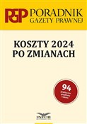 Koszty 202... - Tomasz Krywan -  Polish Bookstore 