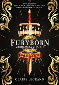 Furyborn Z... - Claire Legrand - Ksiegarnia w UK