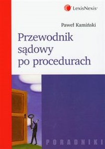 Picture of Przewodnik sądowy po procedurach