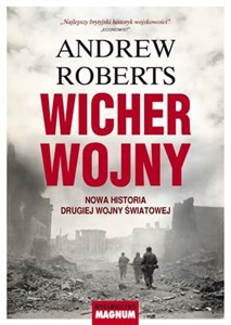 Picture of Wicher wojny Nowa historia drugiej wojny światowej