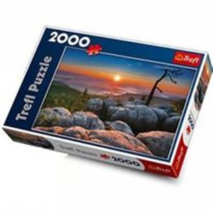 Picture of Puzzle 2000 Góry Stołowe