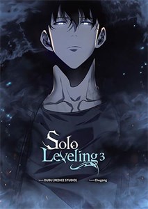 Picture of Solo Leveling. Tom 3