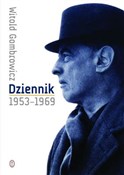 polish book : Dziennik 1... - Witold Gombrowicz