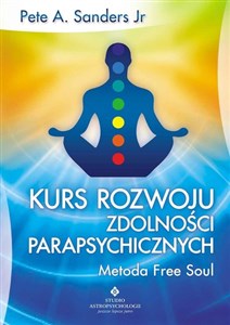 Obrazek Kurs rozwoju zdolności parapsychicznych Metoda Free Soul