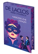 Zobacz : Niebezpiec... - de Laclos Pierre Choderlos