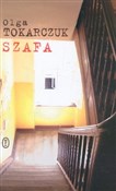 Szafa - Olga Tokarczuk -  Polish Bookstore 