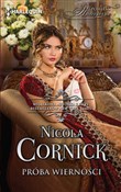Próba wier... - Nicola Cornick -  foreign books in polish 