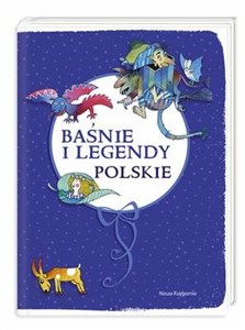 Obrazek Baśnie i legendy polskie