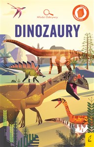 Picture of Dinozaury. Młodzi Odkrywcy