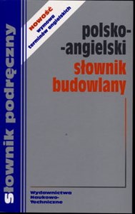 Obrazek Polsko-angielski słownik budowlany