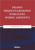 Prawo międ... - Katarzyna Holy -  Polish Bookstore 
