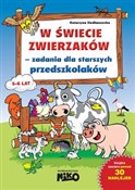 W świecie ... - Katarzyna Siedlanowska -  foreign books in polish 