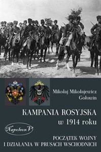 Obrazek Kampania rosyjska 1914 roku