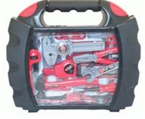 Obrazek Zestaw narzędzi w skrzynce