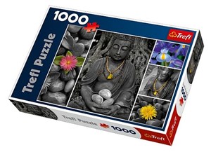 Obrazek Puzzle Budda 1000