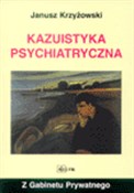 Kazuistyka... - Janusz Krzyżowski -  books in polish 