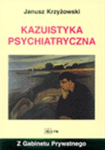 Picture of Kazuistyka Psychiatryczna