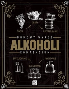 Picture of Domowy wyrób alkoholi Kompendium