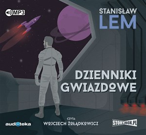 Picture of [Audiobook] Dzienniki gwiazdowe
