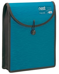 Picture of Teczka N-50739 niebieska FOLDERMATE