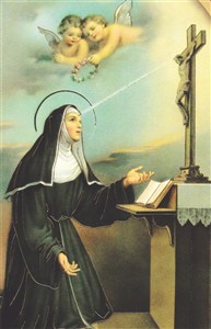 Picture of Obrazek 008 - Św. Rita