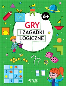 Obrazek Gry i zagadki logiczne 6+