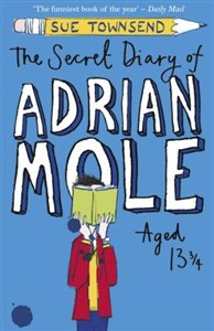Picture of Secret Diary of Adrian Mole Aged