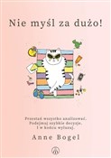 Nie myśl z... - Anne Bogel -  books in polish 