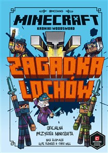 Picture of Zagadka lochów. Minecraft