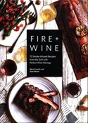 Książka : Fire + Win... - Mary Cressler, Sean Martin