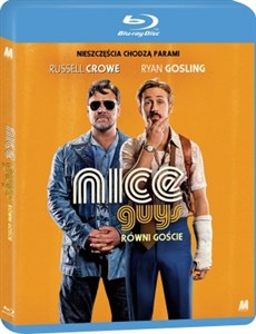Picture of Nice Guys. Równi goście (Blu-ray)