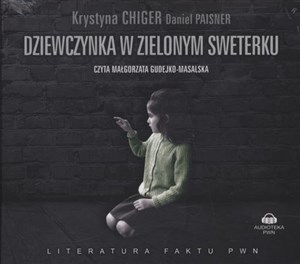 Picture of [Audiobook] CD MP3 DZIEWCZYNKA W ZIELONYM SWETERKU