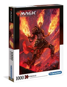 Picture of Puzzle 1000 Magic The Gathering