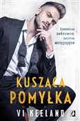 Kusząca po... - Vi Keeland -  books in polish 