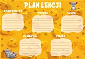 Plan lekcj... - Ksiegarnia w UK