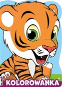 Książka : Tygrysek - Opracowanie Zbiorowe