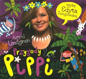 Obrazek [Audiobook] Przygody Pippi Pakiet 3CD