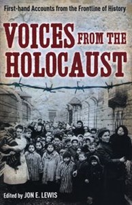 Obrazek Voices from the Holocaust