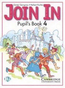 Picture of Join In 4 Pupil's Book Szkoła podstawowa