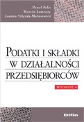 polish book : Podatki i ... - Paweł Felis, Marcin Jamroży, Joanna Szlęzak-Matusewicz