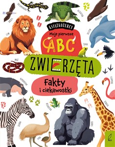 Picture of Książkożercy Moje pierwsze ABC Zwierzęta Fakty i ciekawostki