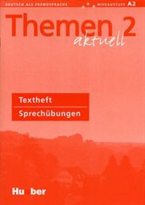 Obrazek Themen Aktuell 2 Textheft